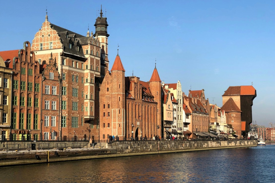 Perła na mapie kultury: Przewodnik po niezapomnianych galeriach i wystawach&nbsp;Gdańska